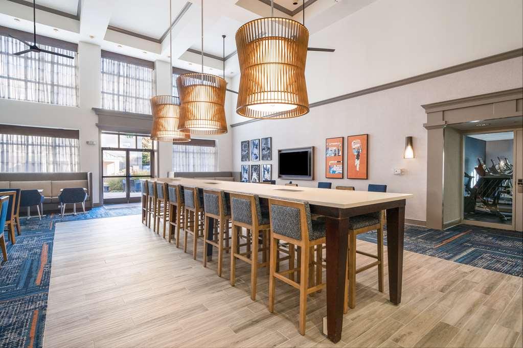 Hampton Inn & Suites Memphis East Germantown Area Restauracja zdjęcie