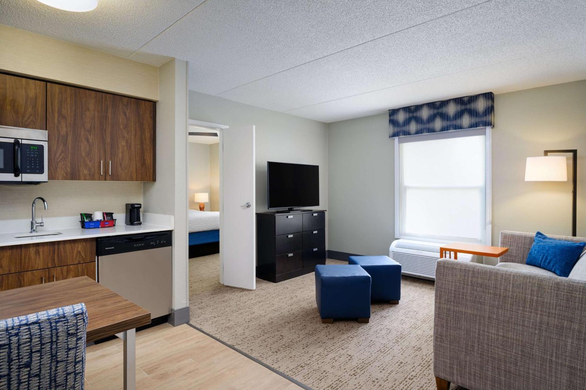 Hampton Inn & Suites Memphis East Germantown Area Zewnętrze zdjęcie