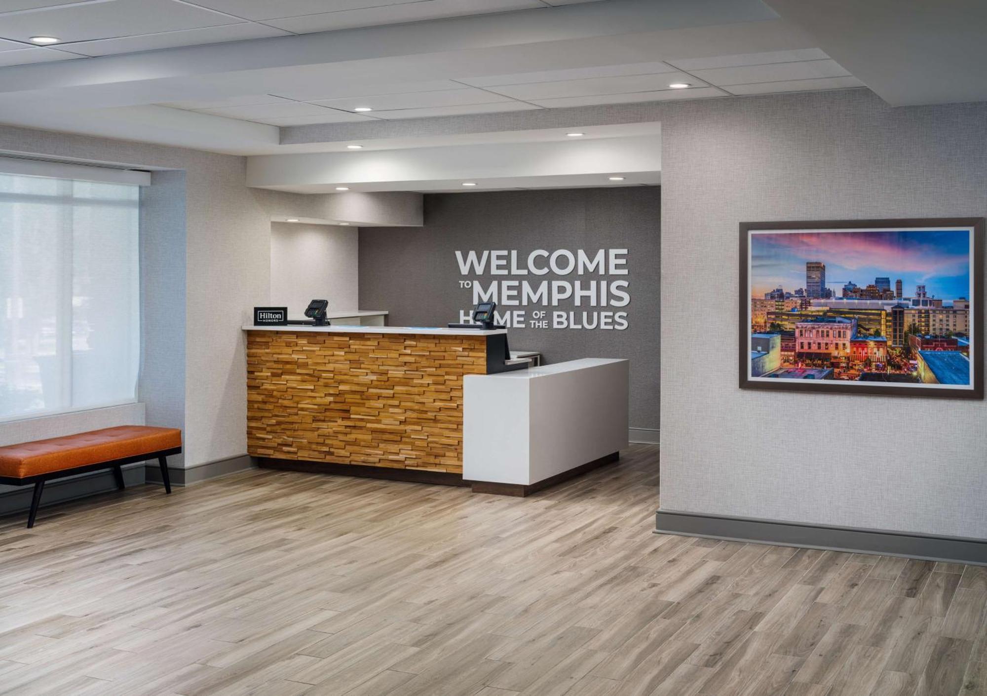 Hampton Inn & Suites Memphis East Germantown Area Zewnętrze zdjęcie